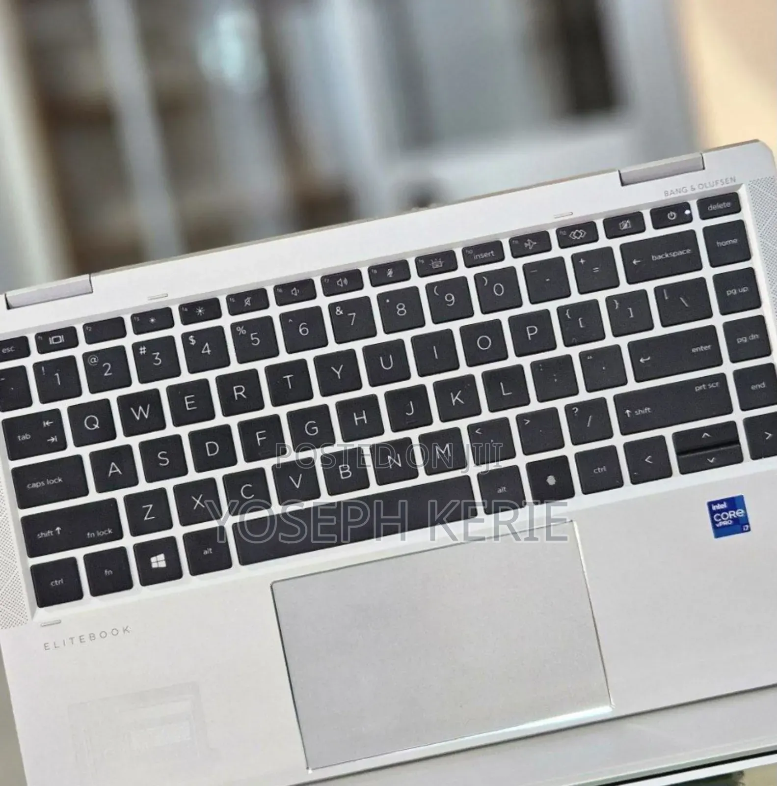 New Laptop HP EliteBook 1040 G8 16GB Intel Core I7 SSD 512GB
