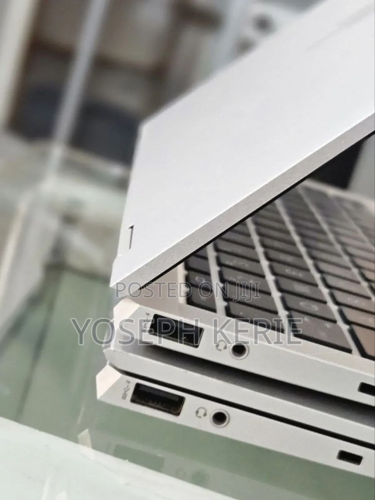 New Laptop HP EliteBook 1040 G8 16GB Intel Core I7 SSD 512GB