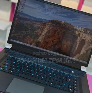 New Laptop Dell Alienware 17 R1 16GB Intel Core I7 SSD 512GB