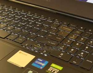 New Laptop HP Omen 16 16GB Intel Core I7 SSD 512GB
