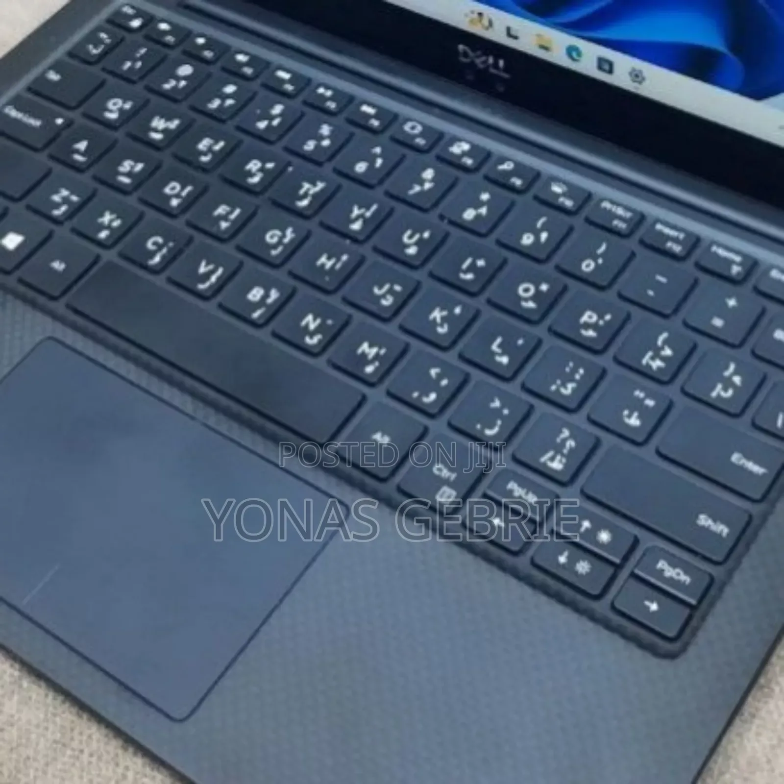 New Laptop Dell XPS 13 9370 8GB Intel Core I5 SSD 512GB