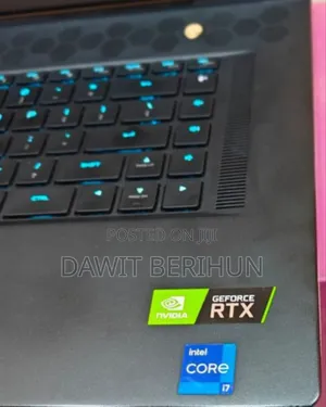 New Laptop Alienware M17x R2 16GB Intel Core I7 SSD 512GB