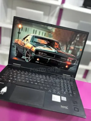 New Laptop HP Omen 15 16GB Intel Core I7 SSD 512GB