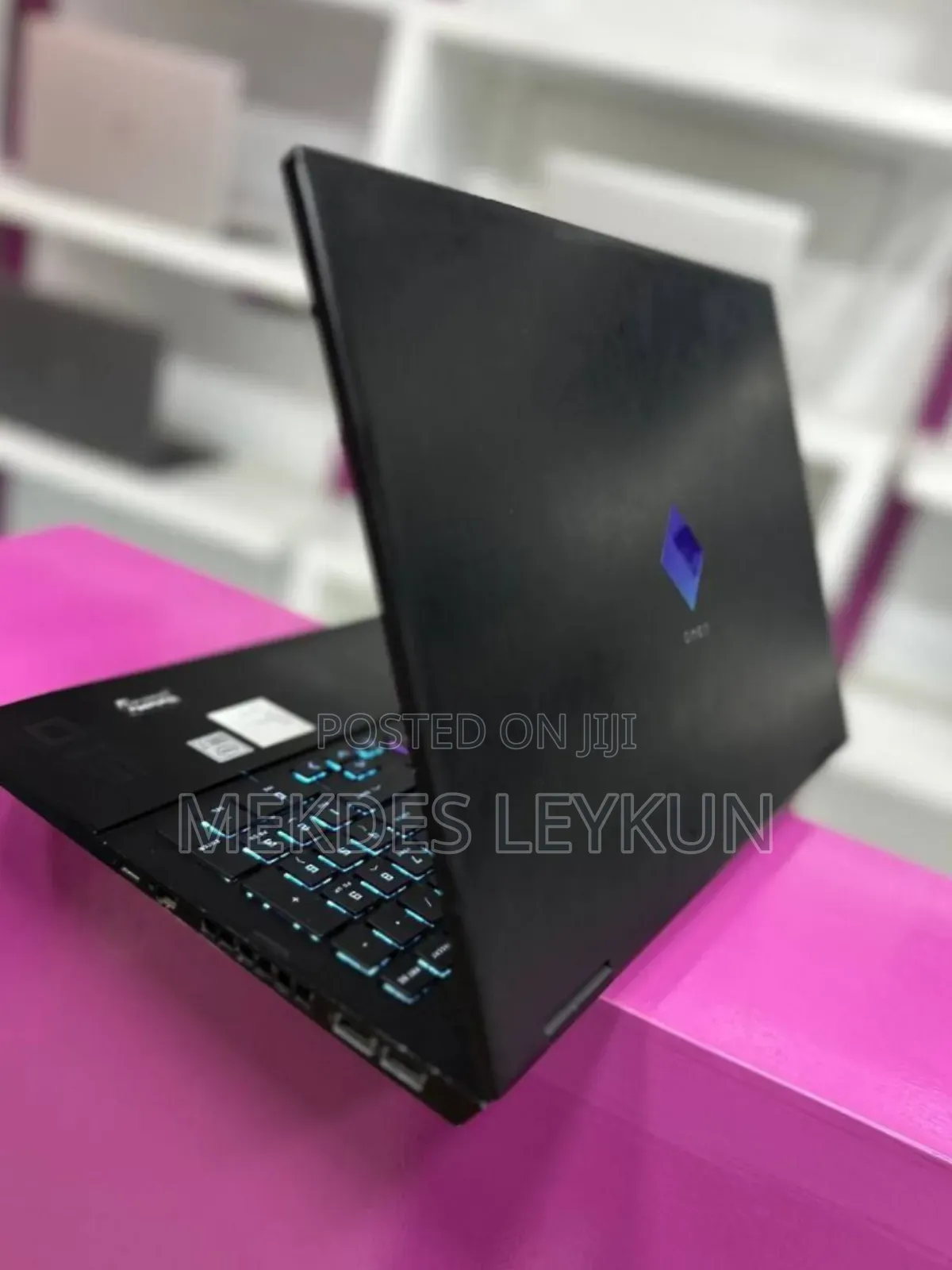 New Laptop HP Omen 15 16GB Intel Core I7 SSD 512GB