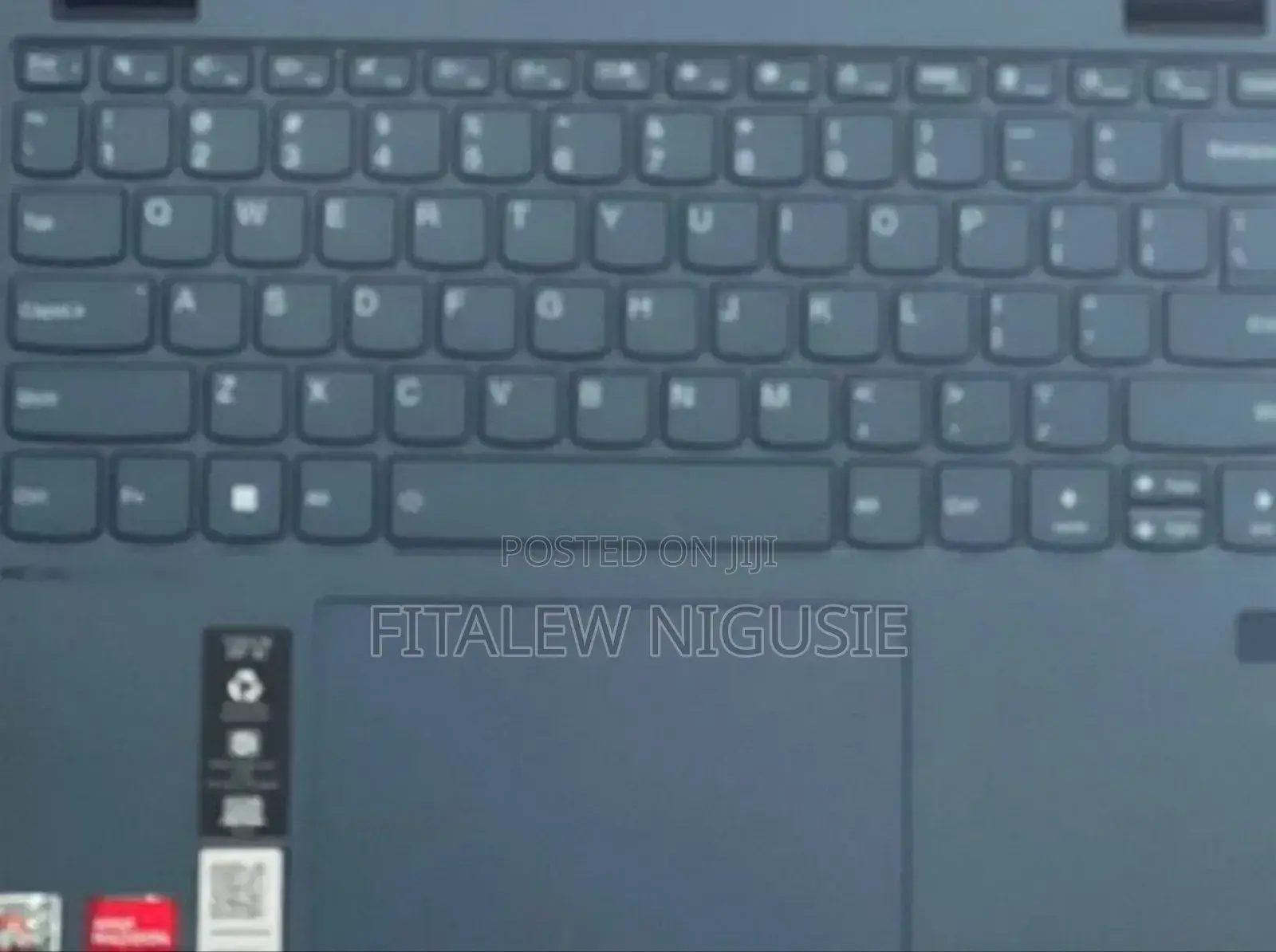 New Laptop Lenovo 8GB Intel Core I5 SSD 512GB