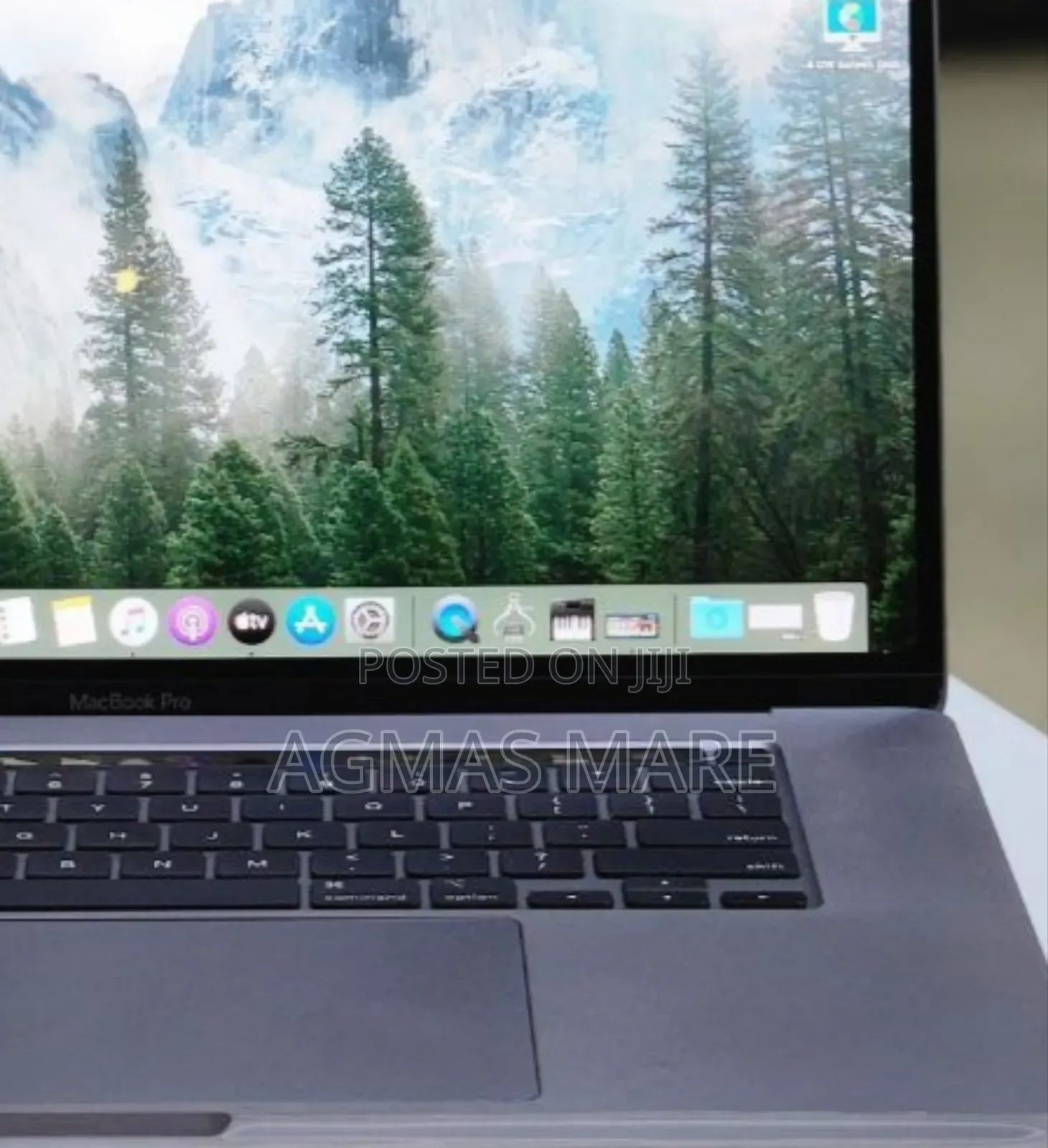 New Laptop Apple MacBook Pro 2019 32GB Intel Core I9 SSD 1T