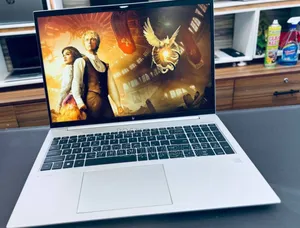 New Laptop HP EliteBook 840 16GB AMD Ryzen 7 SSD 512GB