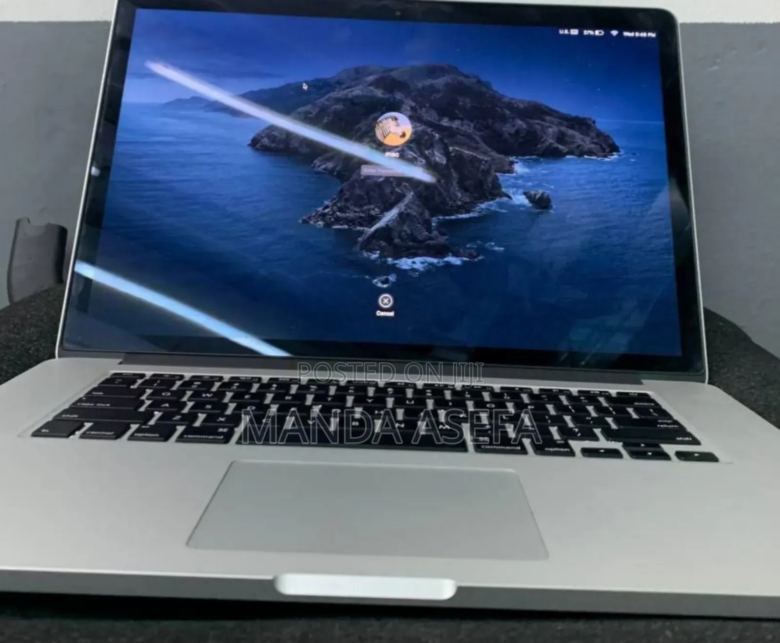 New Laptop Apple MacBook Pro 2013 16GB Intel Core i7 SSD 256GB