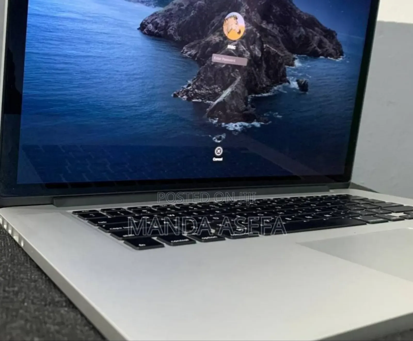 New Laptop Apple MacBook Pro 2013 16GB Intel Core i7 SSD 256GB