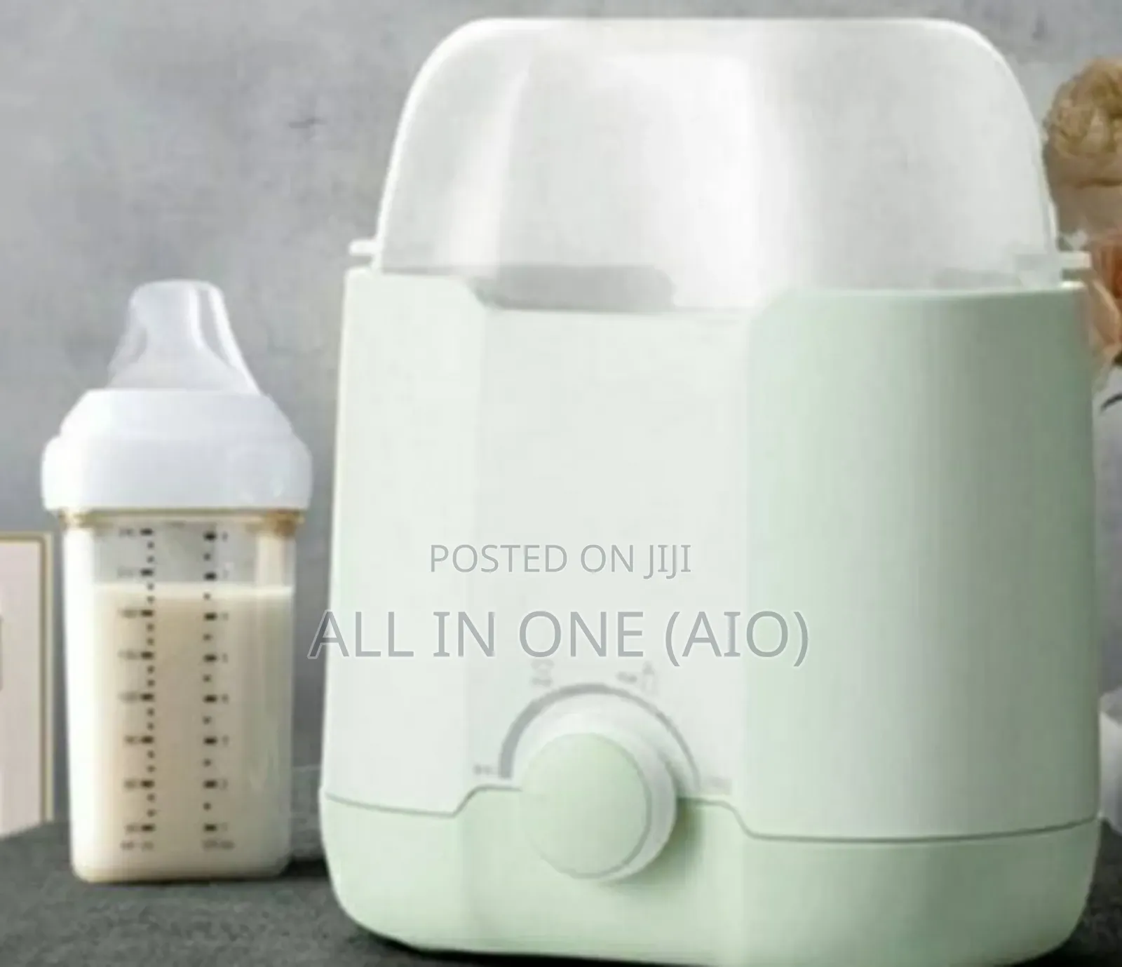 Multi Purpose Bottle Warmer Sterilizer Double Bottle