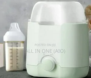 Multi Purpose Bottle Warmer Sterilizer Double Bottle