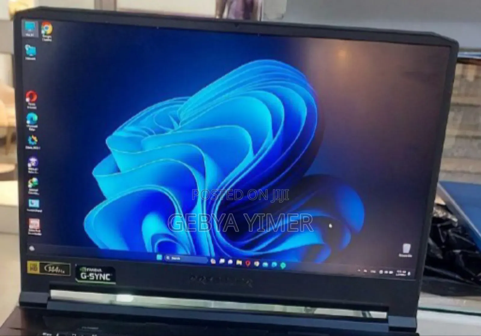 New Laptop Acer Predator 15 16GB Intel Core I7 SSD 512GB