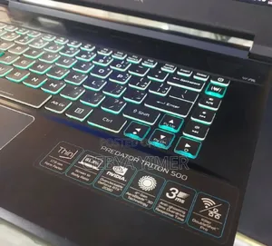 New Laptop Acer Predator 15 16GB Intel Core I7 SSD 512GB