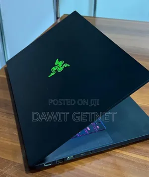 New Laptop Razer Blade 16GB Intel Core I7 SSD 512GB