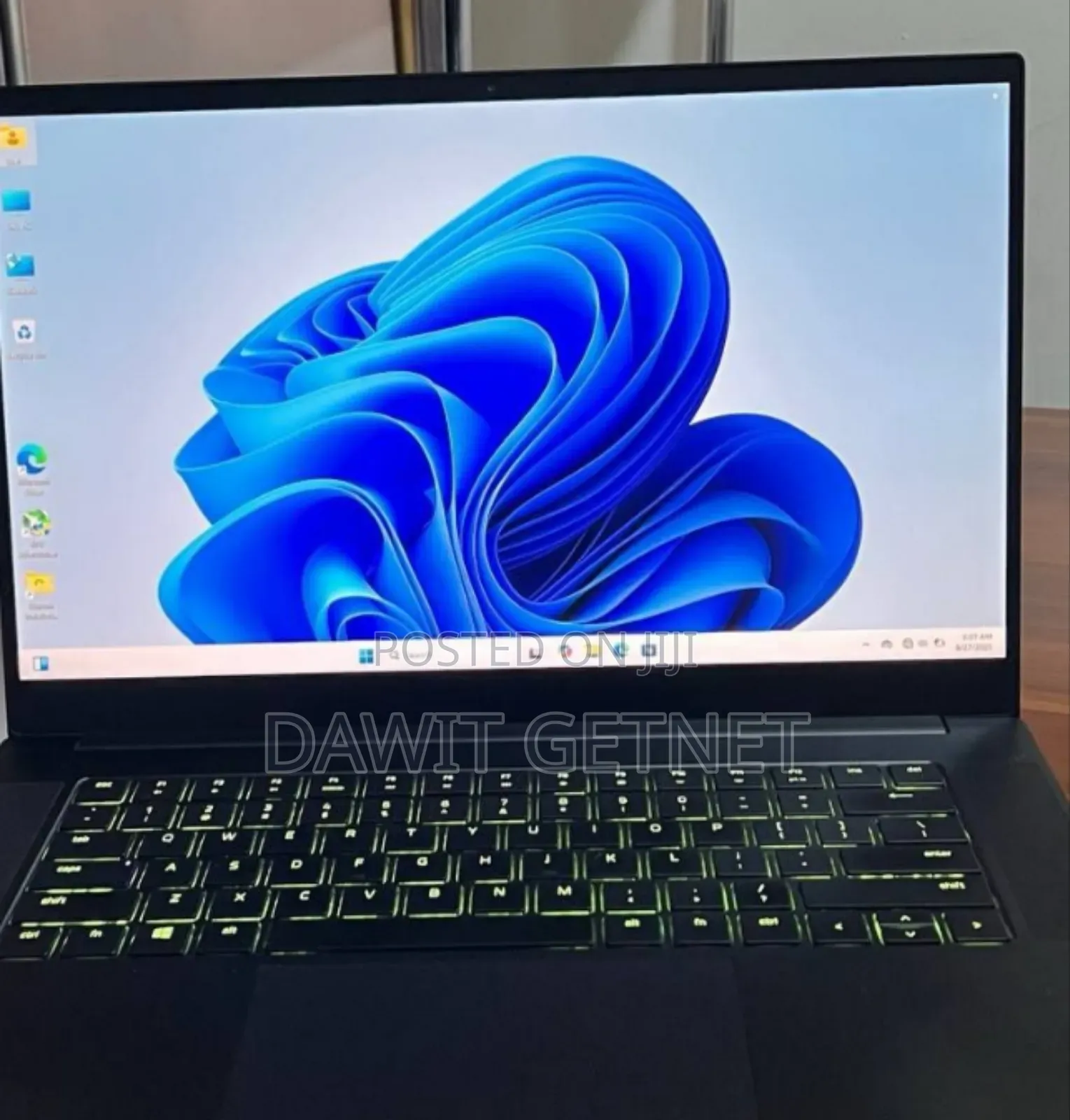 New Laptop Razer Blade 16GB Intel Core I7 SSD 512GB