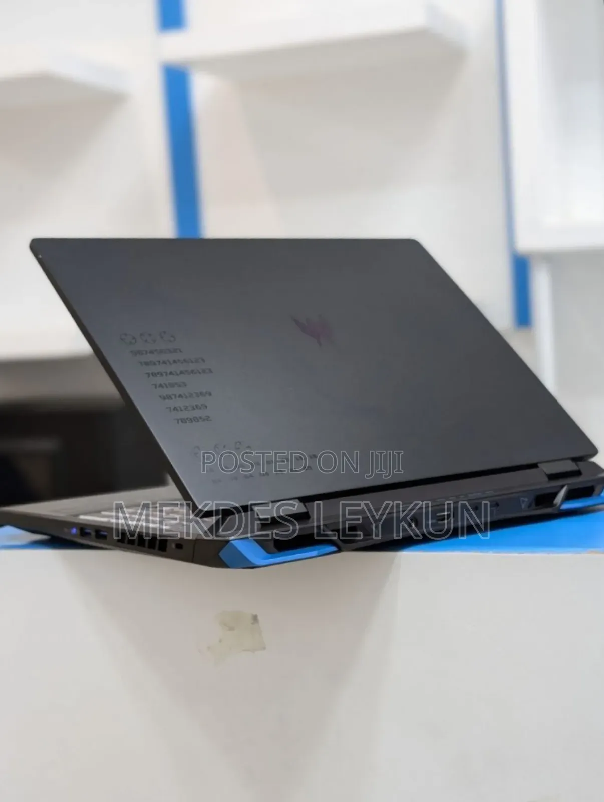 New Laptop Acer Predator Helios 300 16GB Intel Core I9 SSD 1T