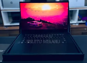 New Laptop Razer Blade 32GB Intel Core I7 SSD 1T