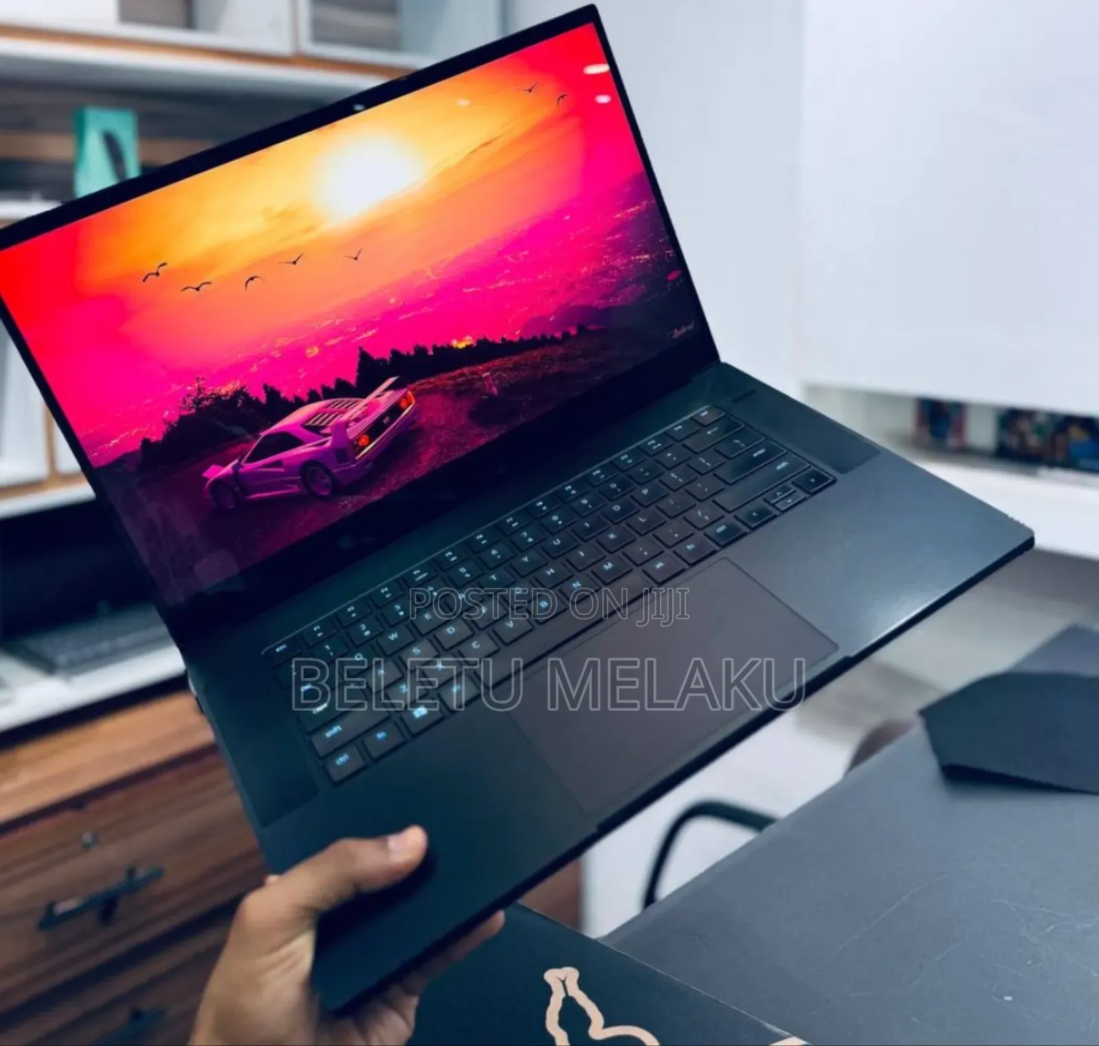 New Laptop Razer Blade 32GB Intel Core I7 SSD 1T