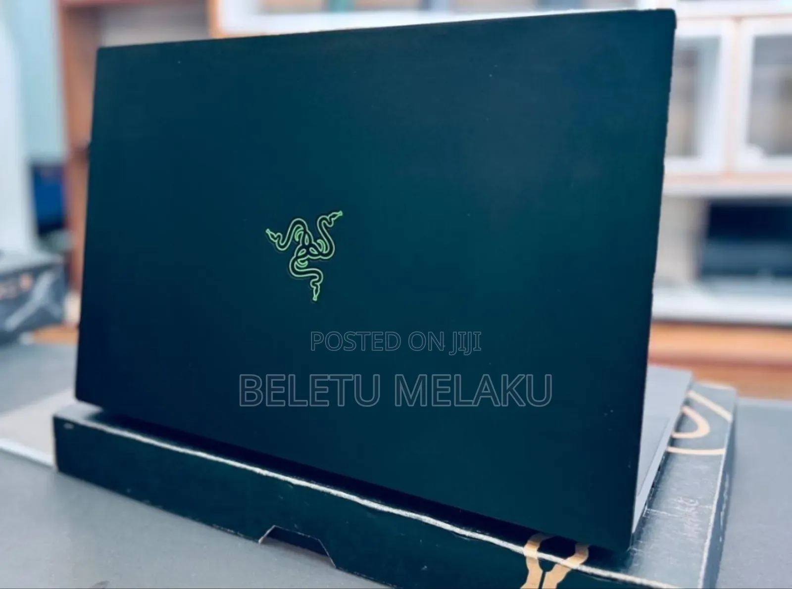 New Laptop Razer Blade 32GB Intel Core I7 SSD 1T