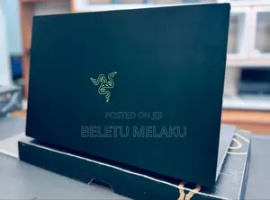 New Laptop Razer Blade 32GB Intel Core I7 SSD 1T