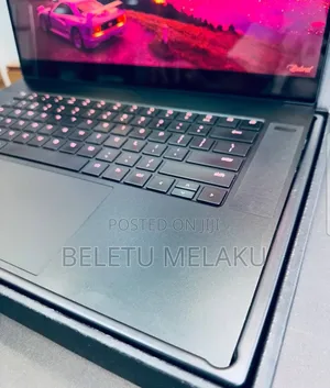 New Laptop Razer Blade 32GB Intel Core I7 SSD 1T