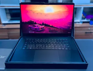 New Laptop Razer Blade 32GB Intel Core I7 SSD 1T