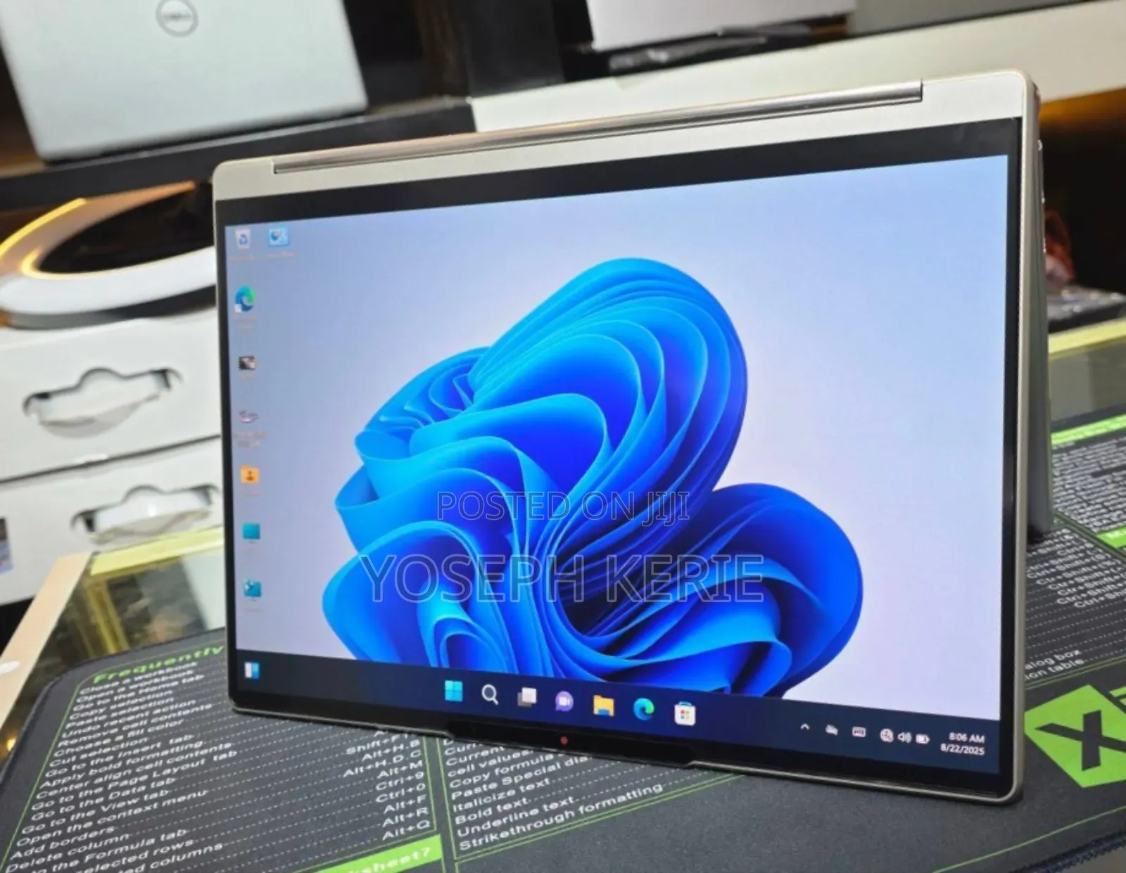 New Laptop Lenovo Yoga 9i 16GB Intel Core I7 SSD 1T