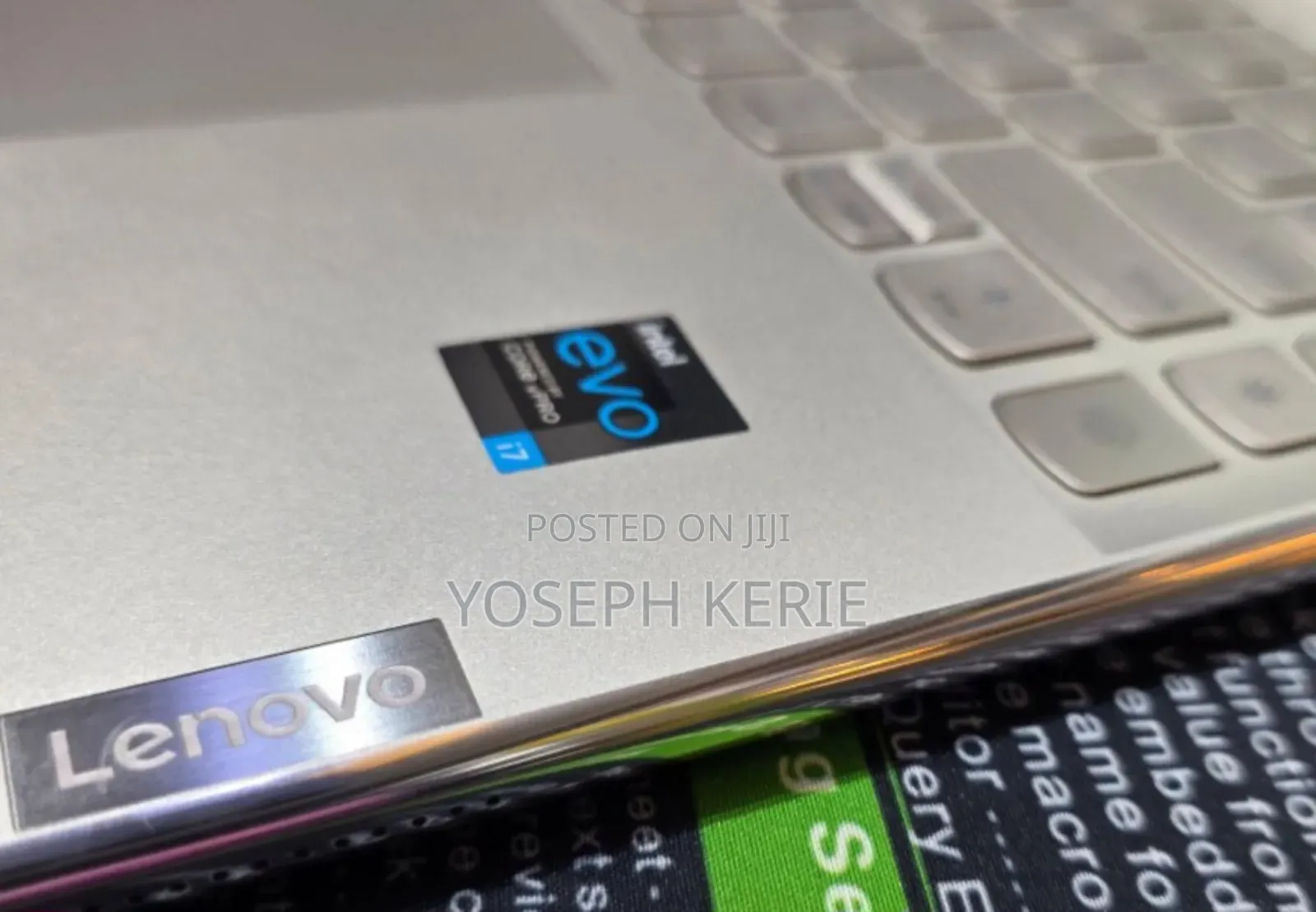 New Laptop Lenovo Yoga 9i 16GB Intel Core I7 SSD 1T