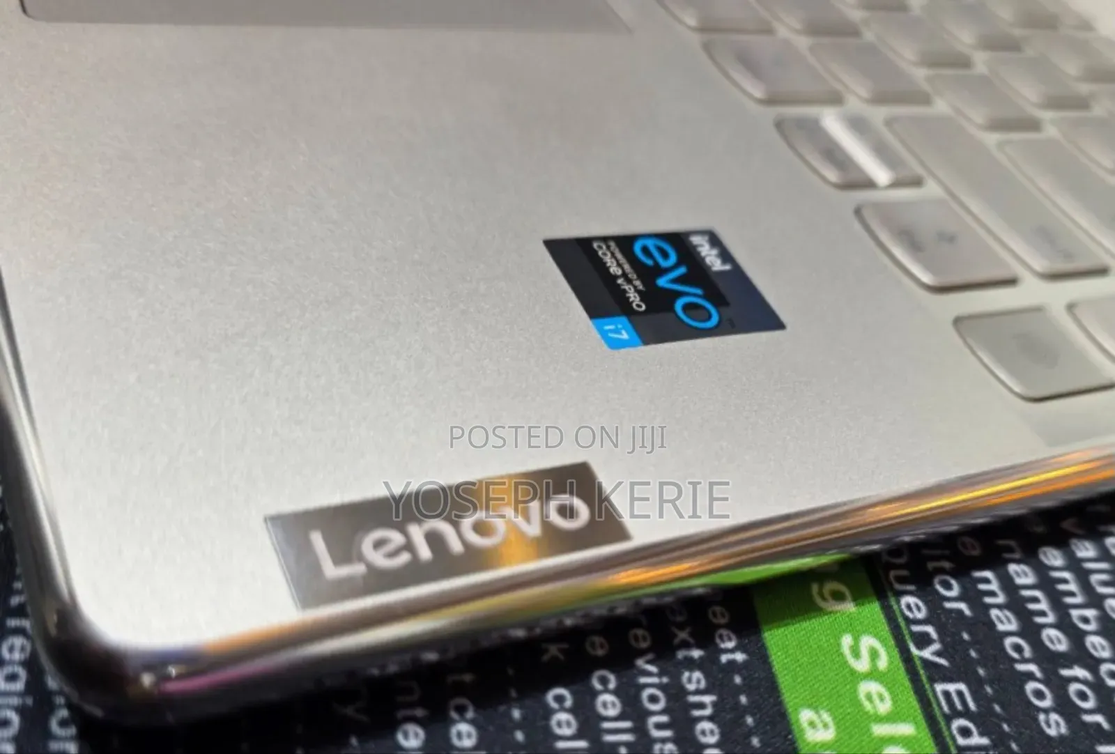 New Laptop Lenovo Yoga 9i 16GB Intel Core I7 SSD 1T