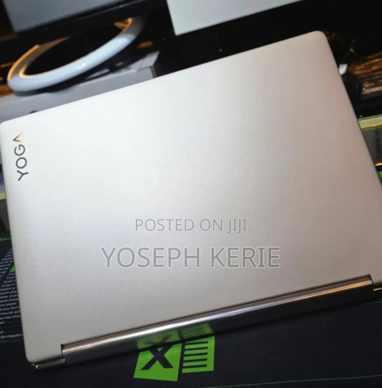 New Laptop Lenovo Yoga 9i 16GB Intel Core I7 SSD 1T