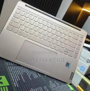 New Laptop Lenovo Yoga 9i 16GB Intel Core I7 SSD 1T
