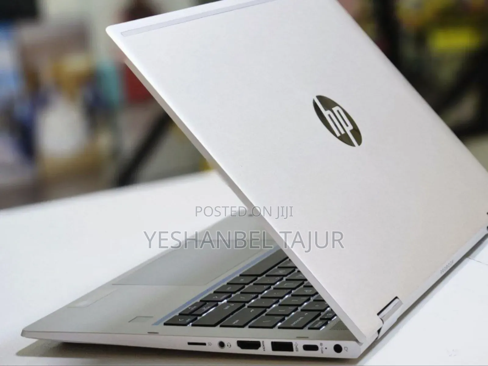 New Laptop HP ProBook 11 X360 16GB AMD Ryzen 7 SSD 512GB