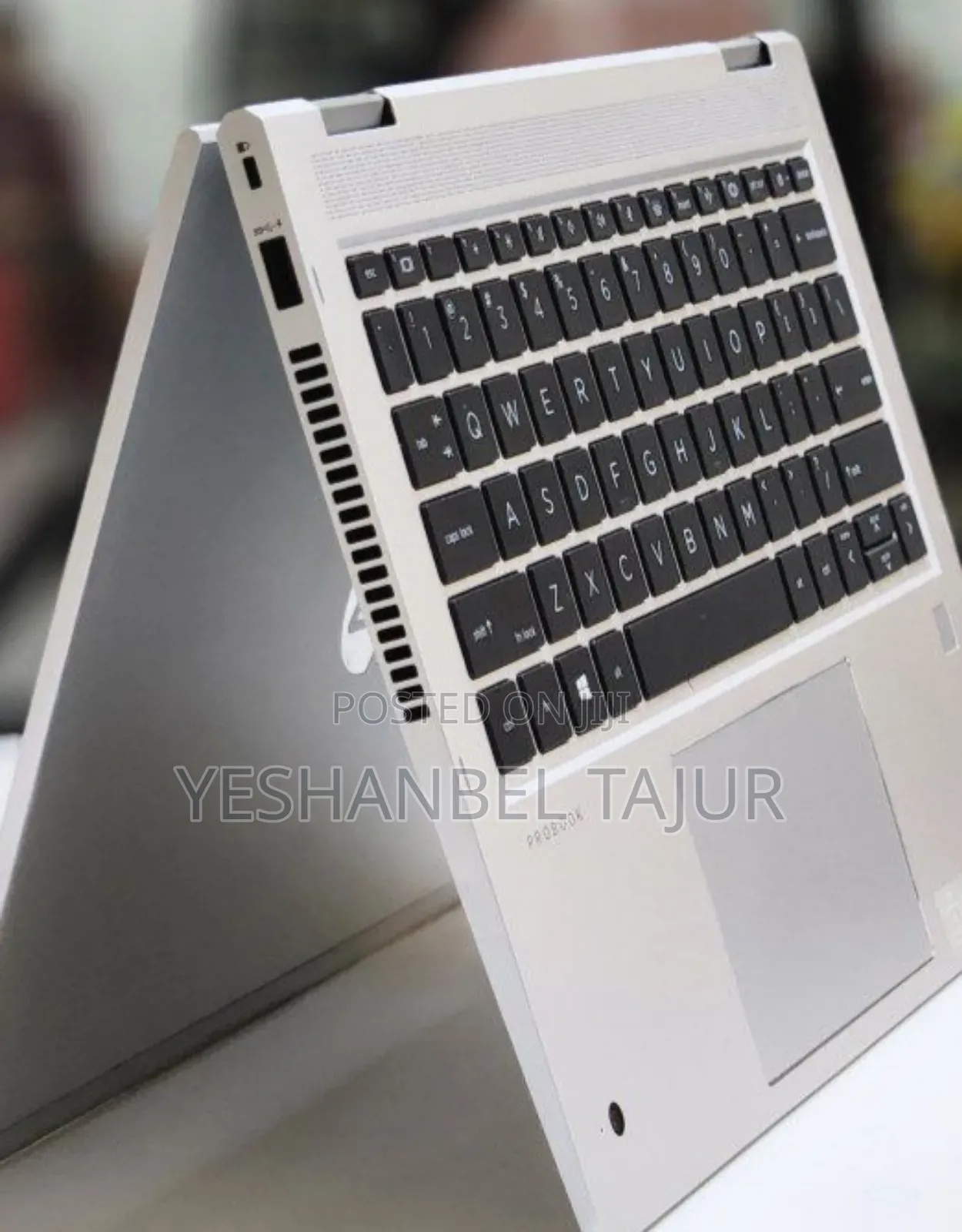 New Laptop HP ProBook 11 X360 16GB AMD Ryzen 7 SSD 512GB