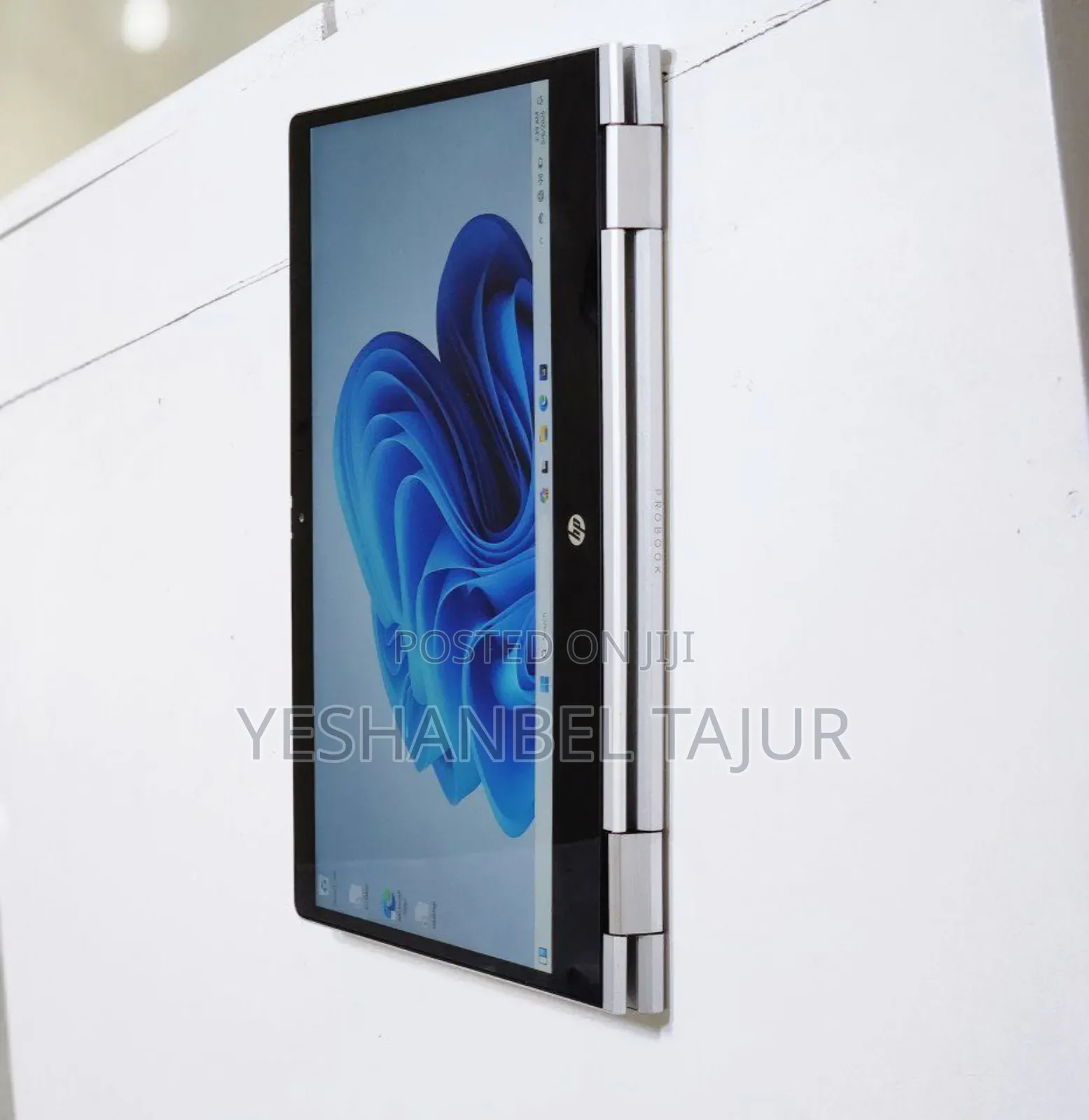 New Laptop HP ProBook 11 X360 16GB AMD Ryzen 7 SSD 512GB