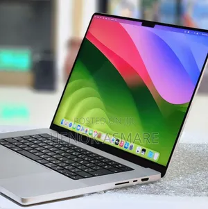 New Laptop Apple MacBook Pro 2019 32GB Apple M1 Pro SSD 512GB