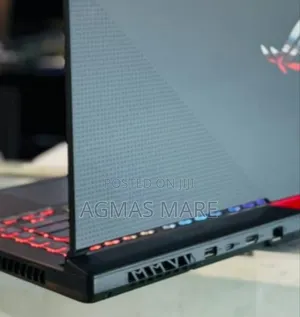 Photo - New Laptop Asus ROG Strix G15 16GB AMD Ryzen 9 SSD 512GB