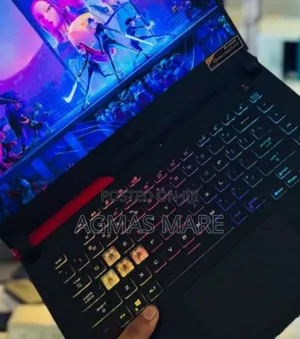 New Laptop Asus ROG Strix G15 16GB AMD Ryzen 9 SSD 512GB