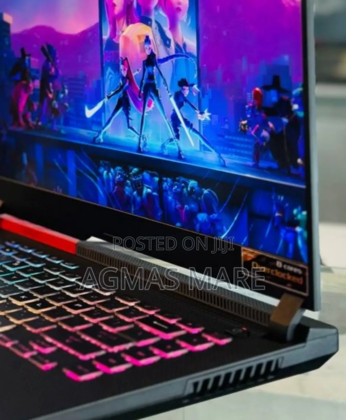 New Laptop Asus ROG Strix G15 16GB AMD Ryzen 9 SSD 512GB