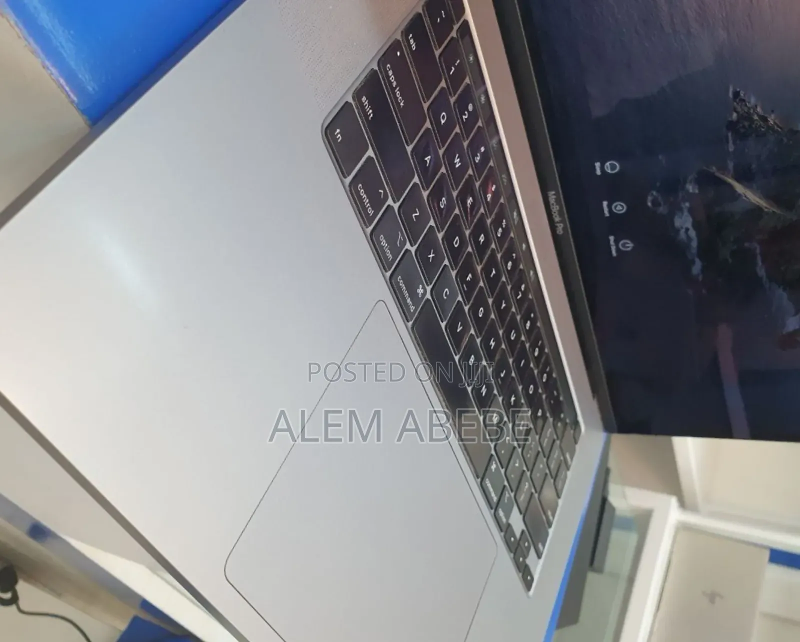 New Laptop Apple MacBook Pro 2019 64GB Intel Core I9 SSD 512GB