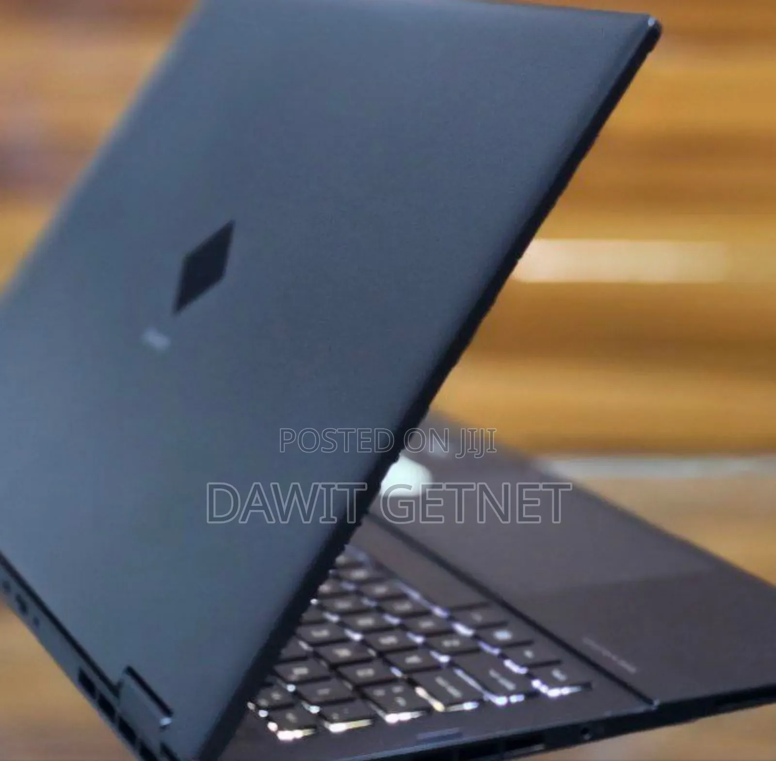 New Laptop HP Omen 15 16GB Intel Core I7 SSD 1T