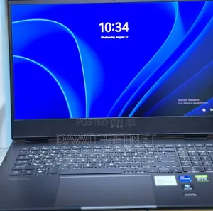 New Laptop HP Omen 15 16GB Intel Core I7 SSD 1T