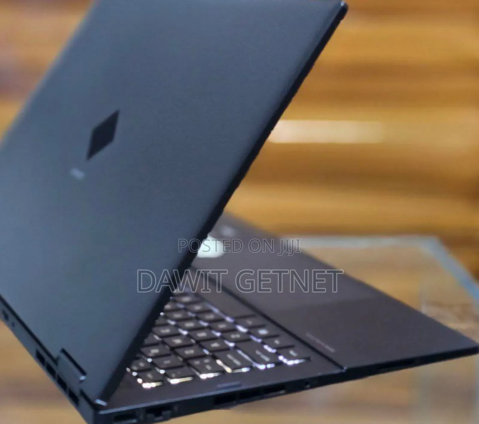 New Laptop HP Omen 15 16GB Intel Core I7 SSD 1T