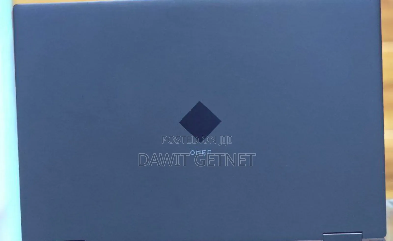 New Laptop HP Omen 15 16GB Intel Core I7 SSD 1T