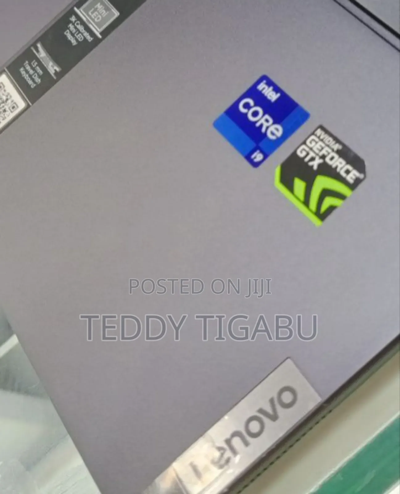 New Laptop Lenovo Yoga 9i 32GB Intel Core I9 SSD 1T