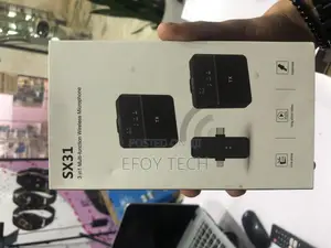 Photo - Sx31 Microphone