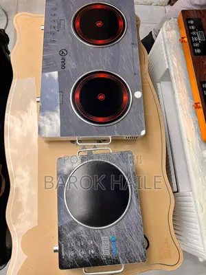 Inno Double Ceramic Stove