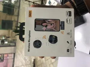 Photo - Sx21 Microphone