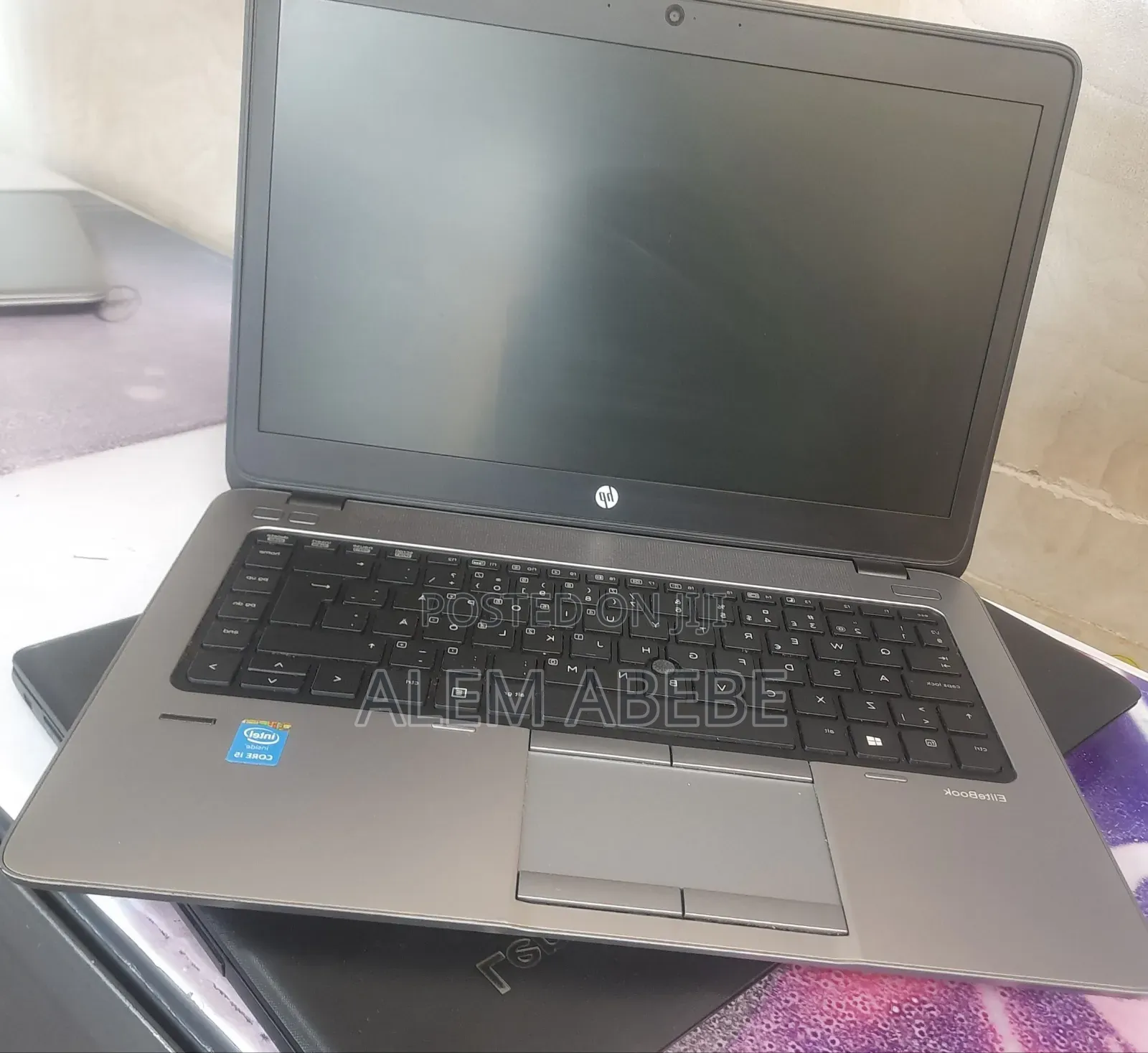 New Laptop HP EliteBook 840 G1 8GB Intel Core I5 HDD 1T