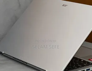 Photo - New Laptop Acer Aspire 3 8GB AMD Ryzen 3 SSD 256GB