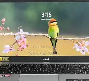 New Laptop Acer Aspire 3 8GB AMD Ryzen 3 SSD 256GB